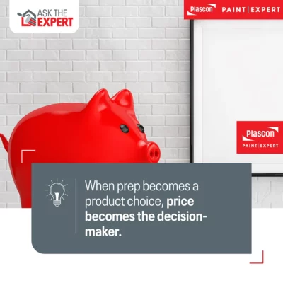 Price becomes a Product Choice