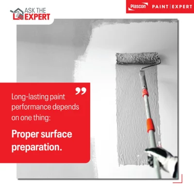 Proper Surface Preparation