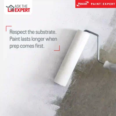 Respect the substrate