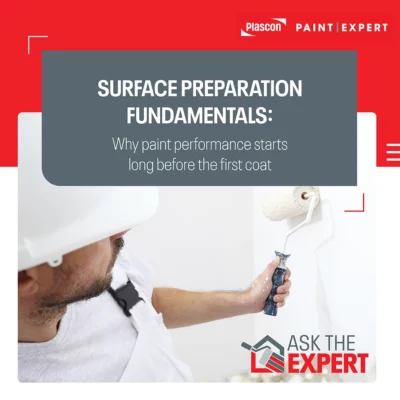 Surface Preparation Fundamentals - Ask The Experts