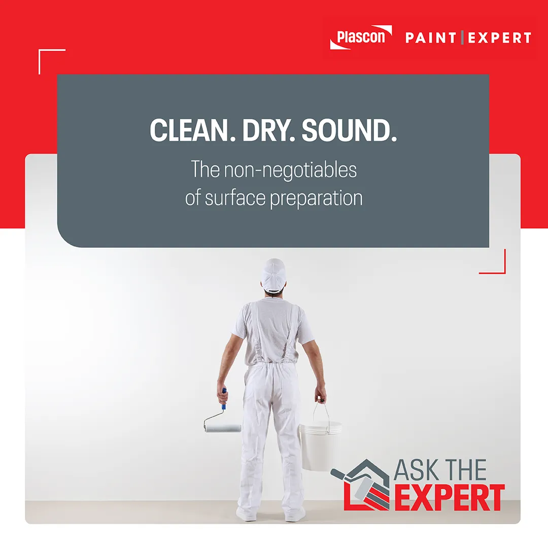 Surface Preparation Fundamentals - Ask The Experts