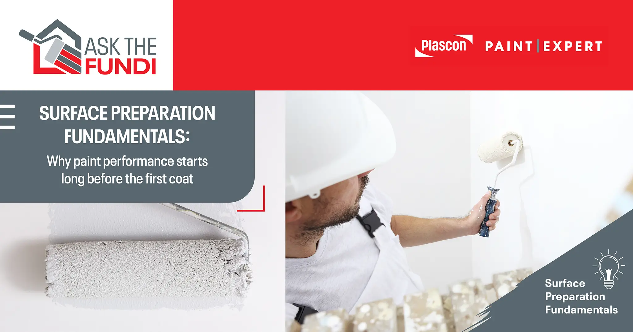 Surface Preparation Fundamentals