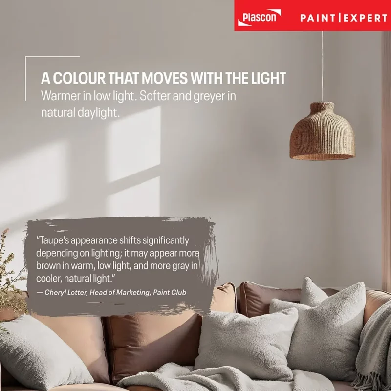 A Colour That Moves With The Light