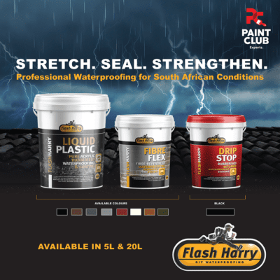 Flash Harry Liquid Plastic