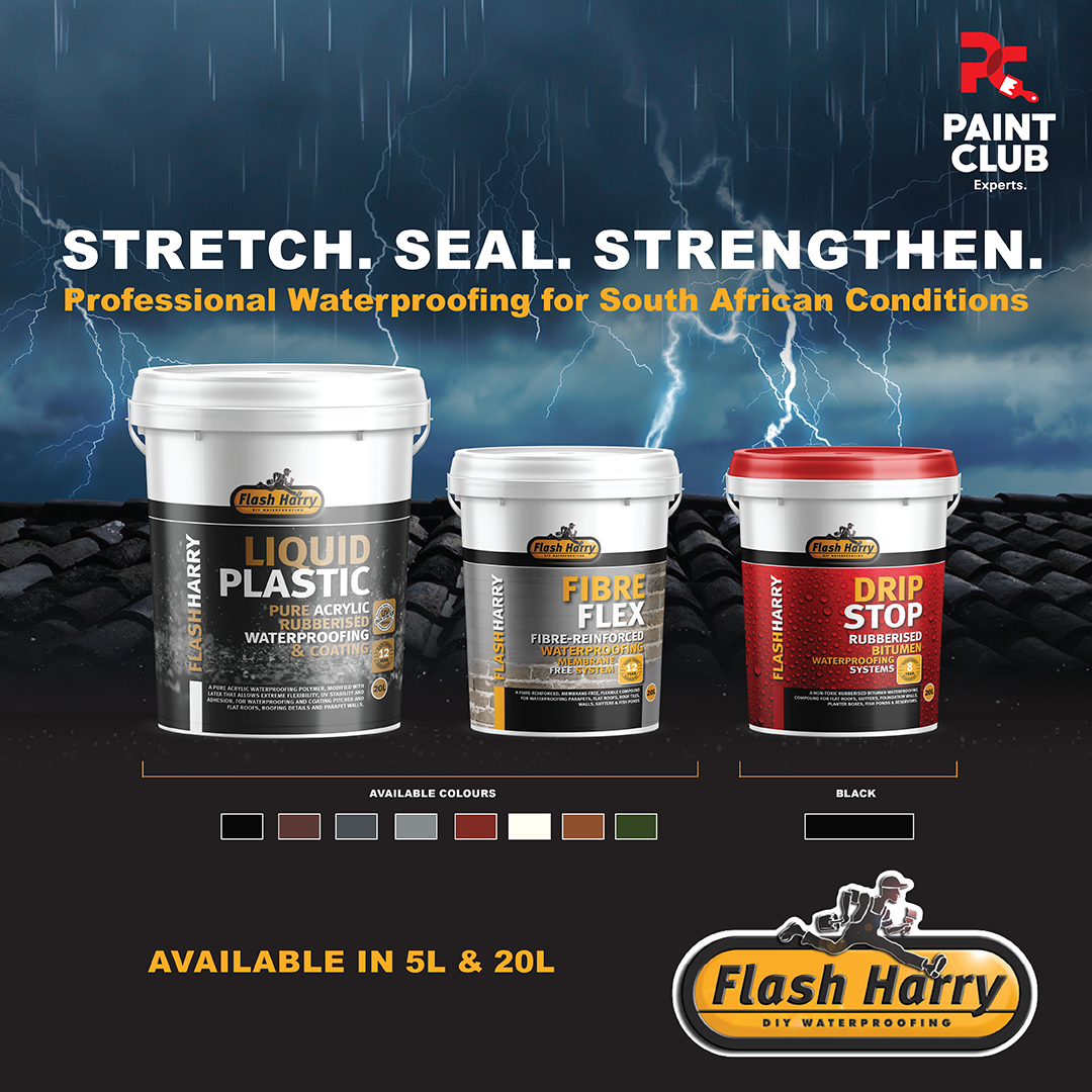 Flash Harry Liquid Plastic