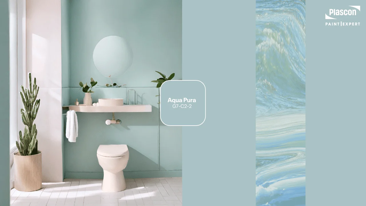 Zen Bathroom - Aqua Pura