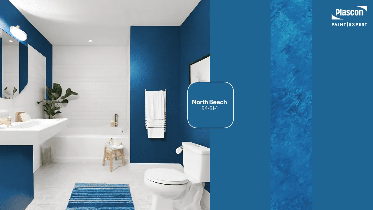 Coastal Bathroom - North Beach