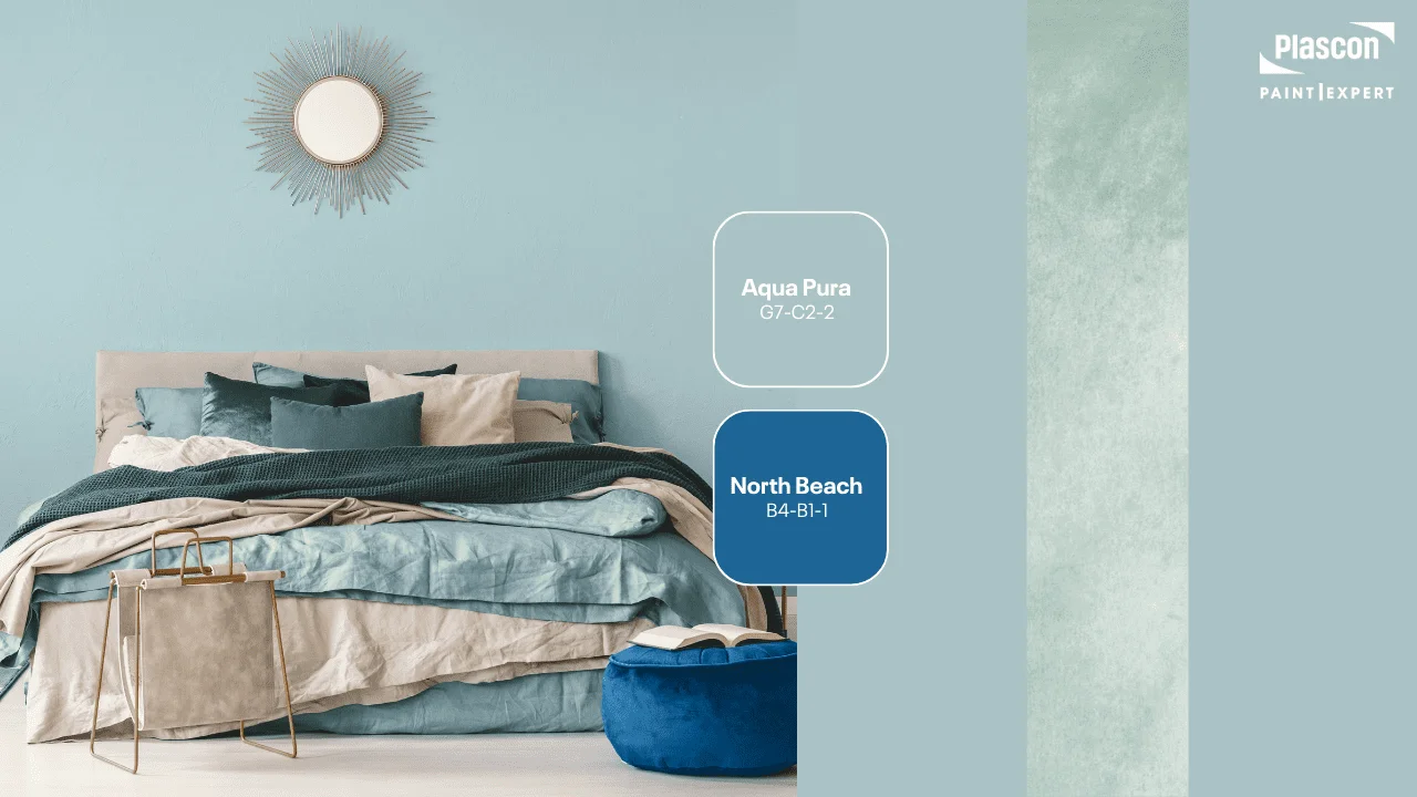 Contemporary Bedroom - Aqua Pura | North Beach