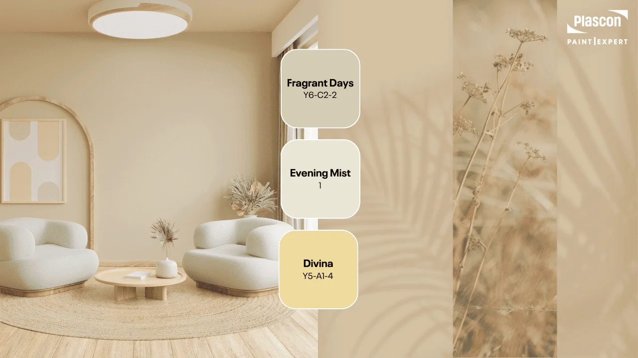 Zen Lounge - Fragrant Days | Evening Mist | Divina