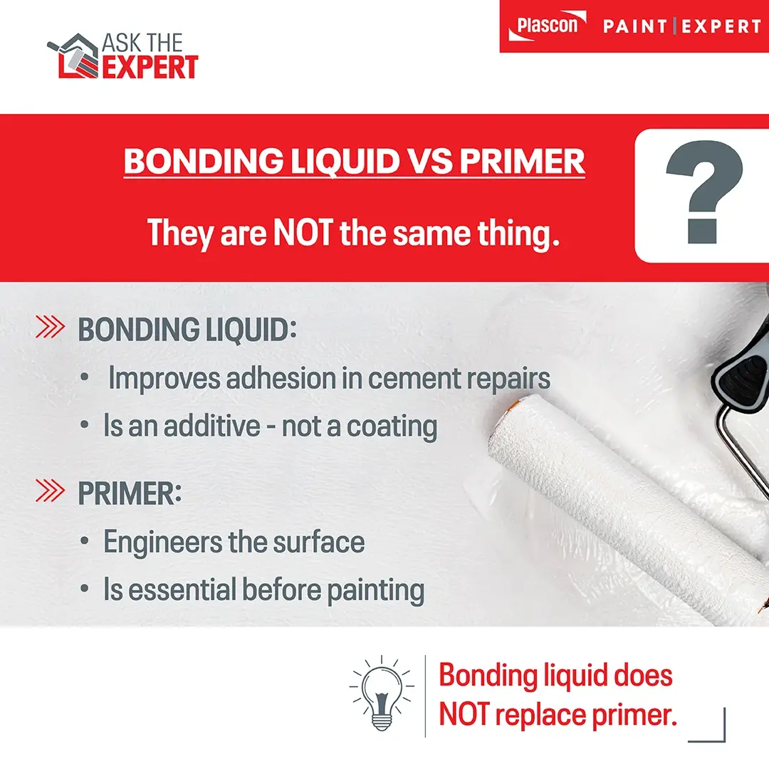 Bonding Liquid Vs Primer
