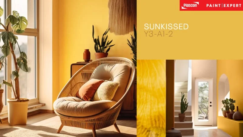 Classic Home Office - Sunkissed