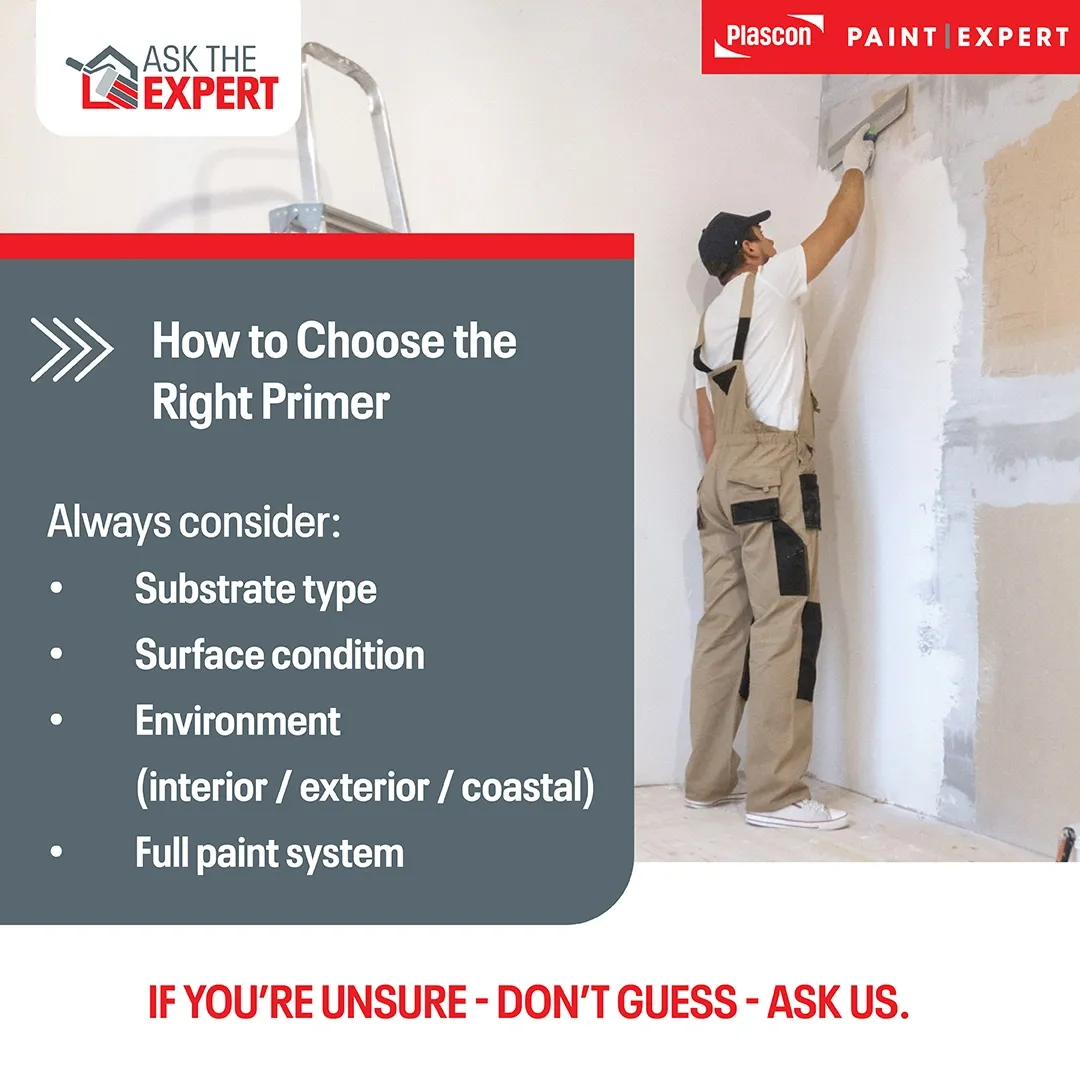 How To Choose The Right Primer