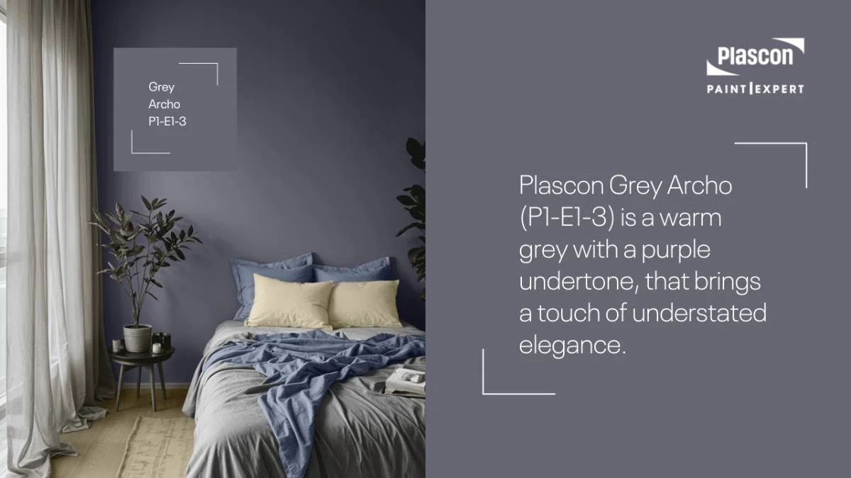 Industrial Bedroom - Grey Archo