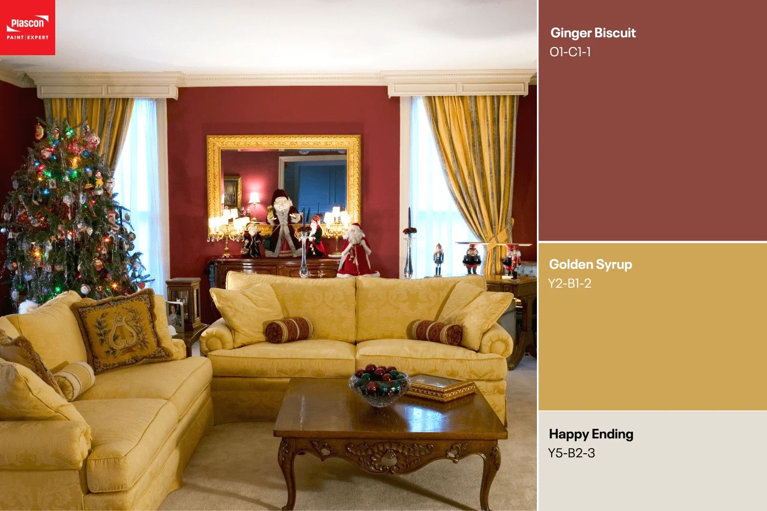Classic Lounge - Ginger Biscuit | Golden Syrup | Happy Ending