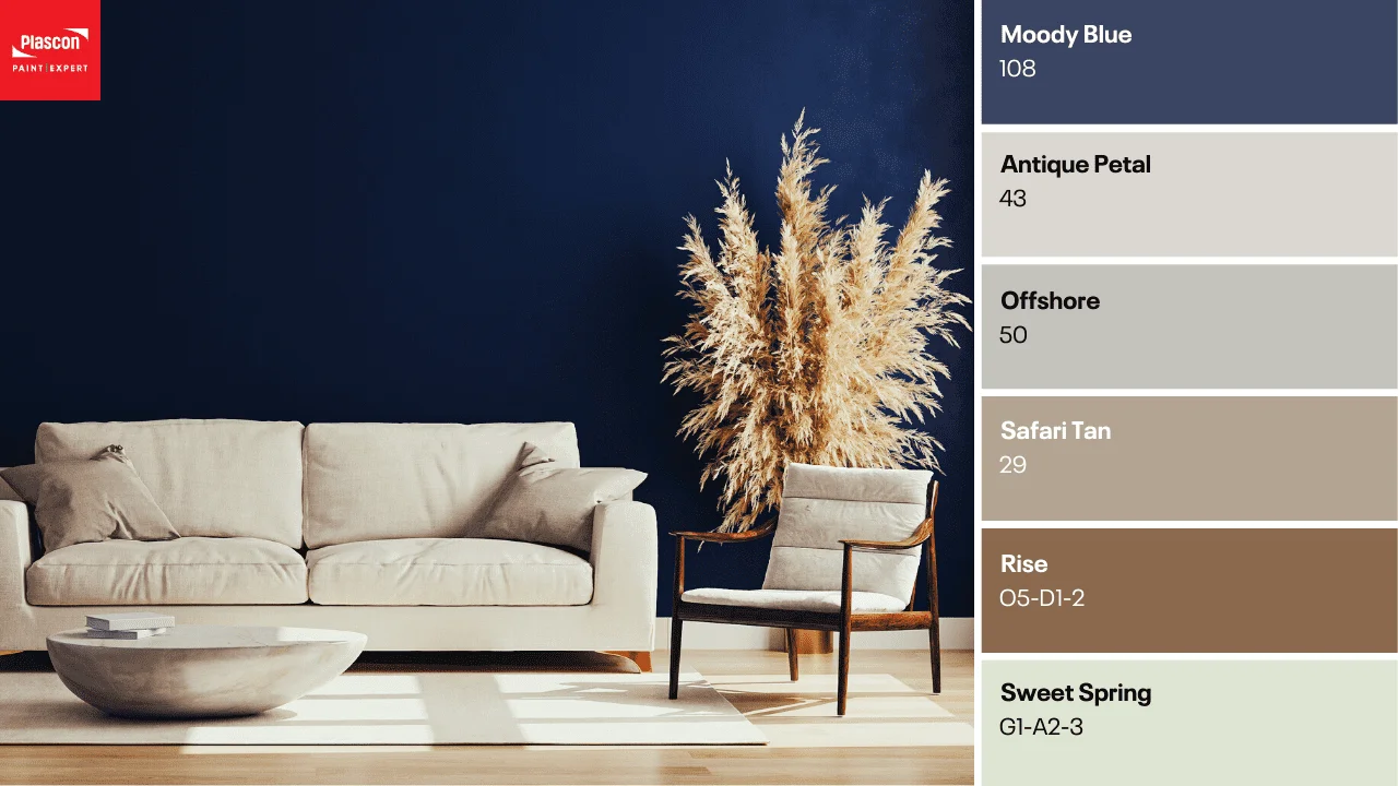 Coastal Lounge - Moody Blue | Antique Petal | Offshore | Safari Tan | Rise | Sweet Spring