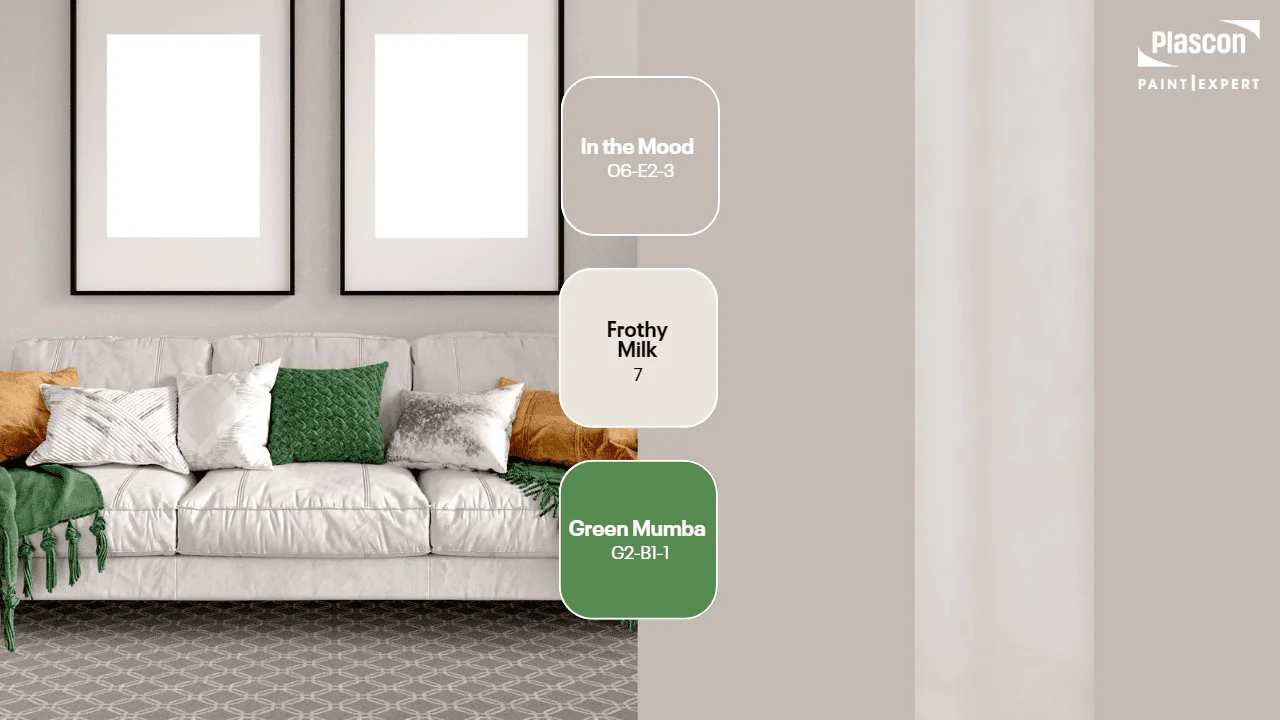 Contemporary Lounge - In the Mood | Frothy Milk | Green Mumba