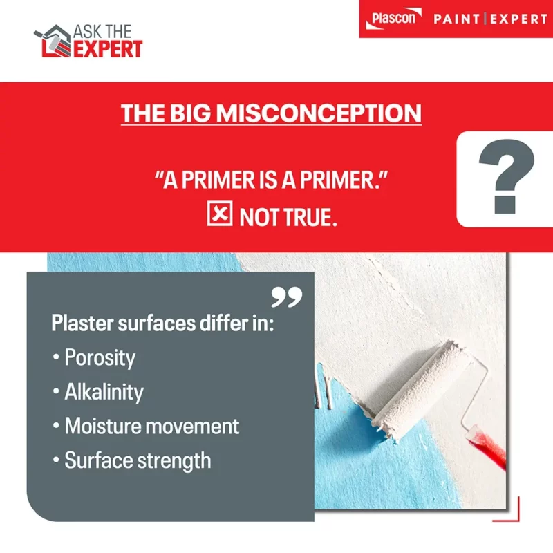Primer Misconceptions