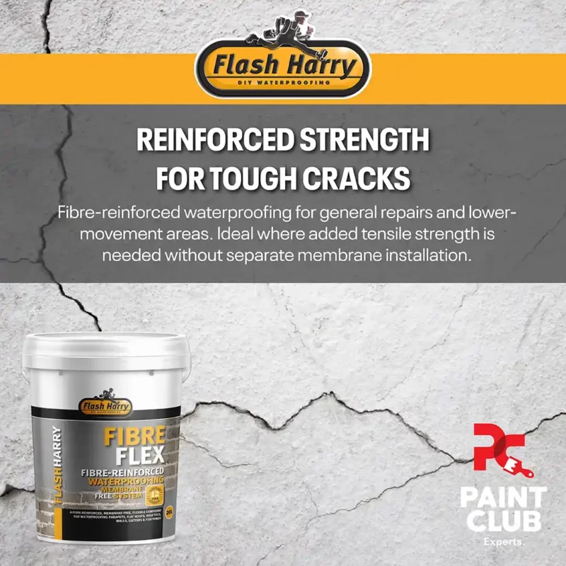 Reinforced Strength For Tough Cracks