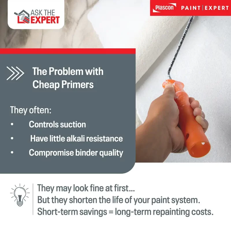 The Problem With Cheap Primers