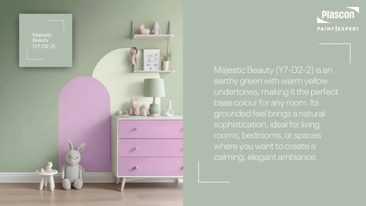 Contemporary Kids Bedroom - Majestic Beauty