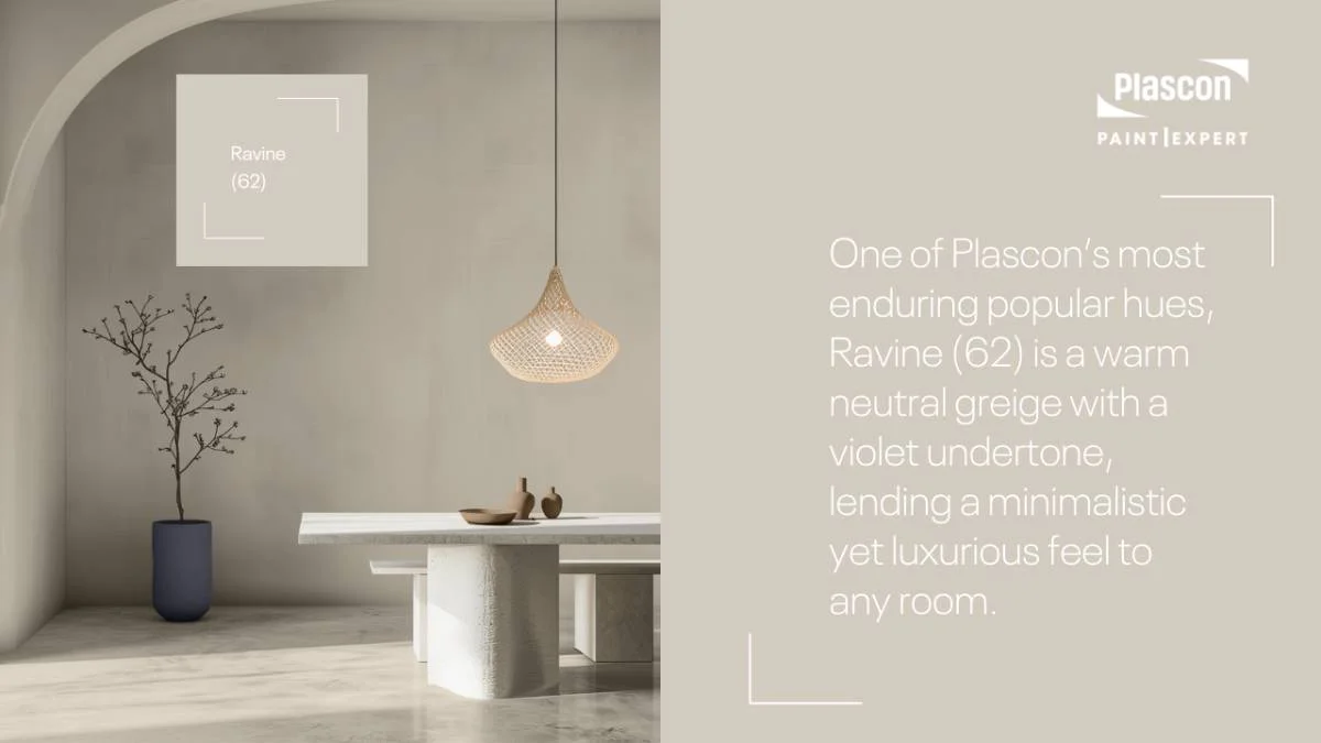 Zen Dining Room - Ravine