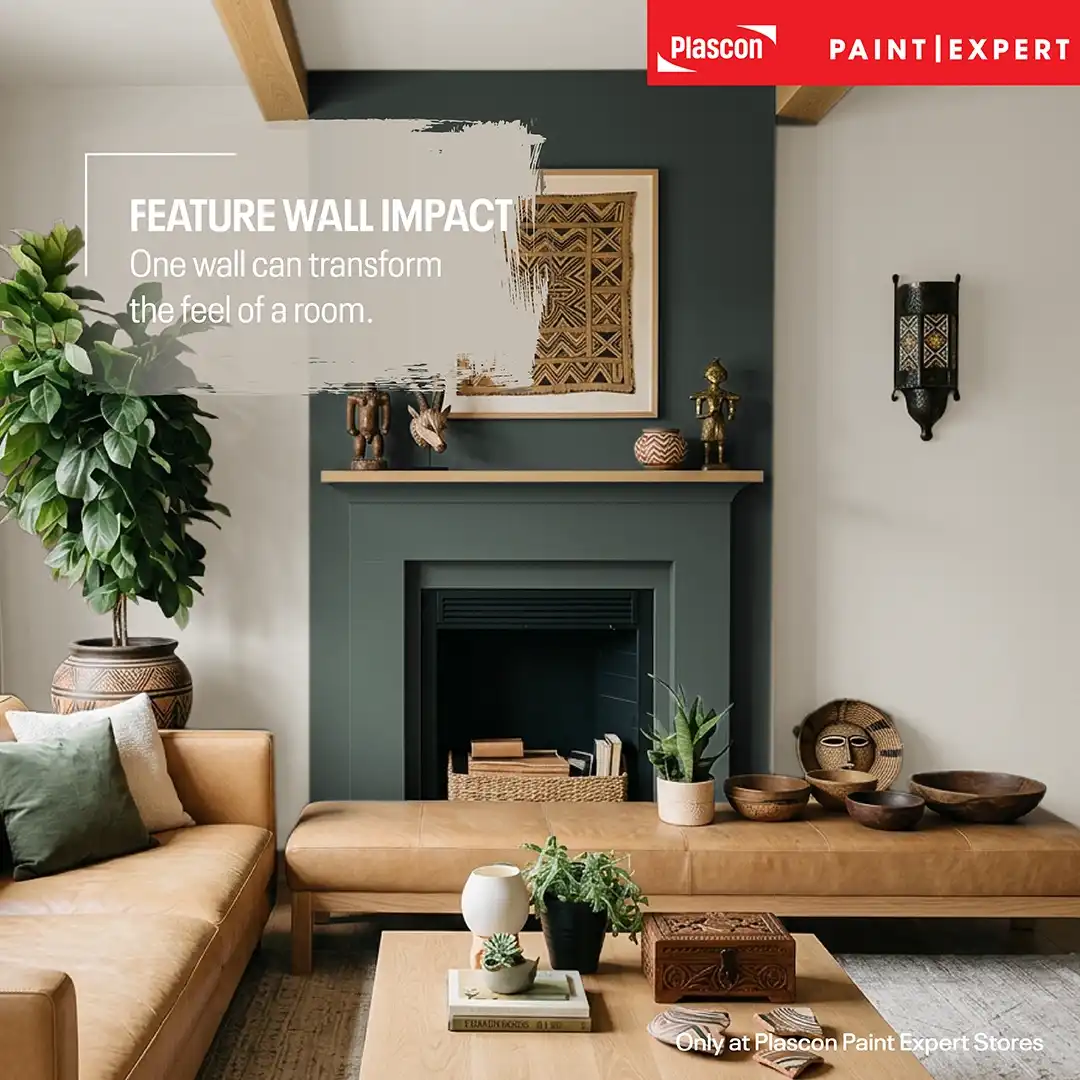 Feature Wall Impact