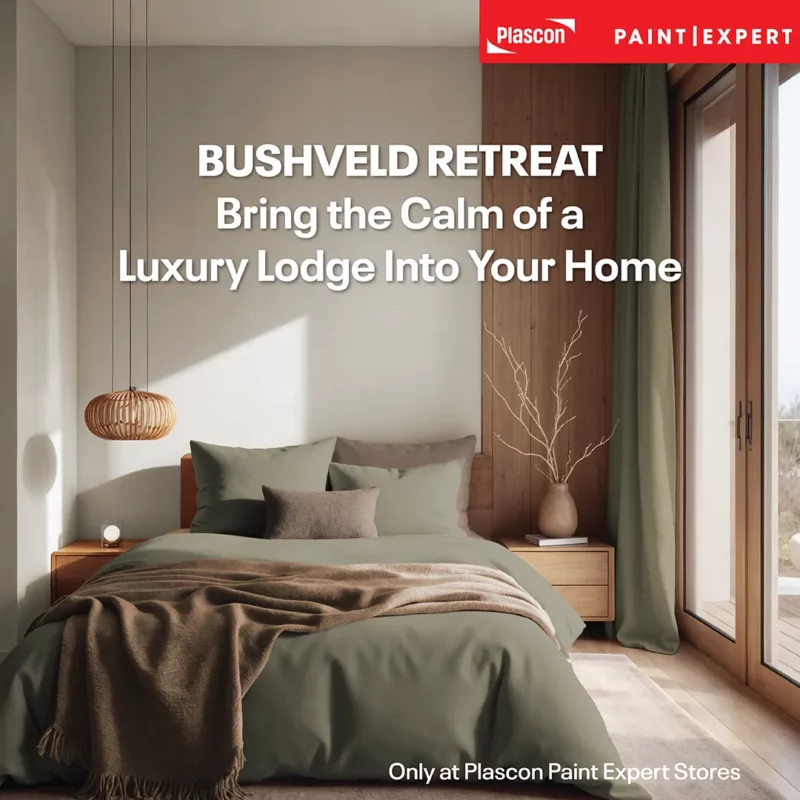 Bushveld Retreat Colours
