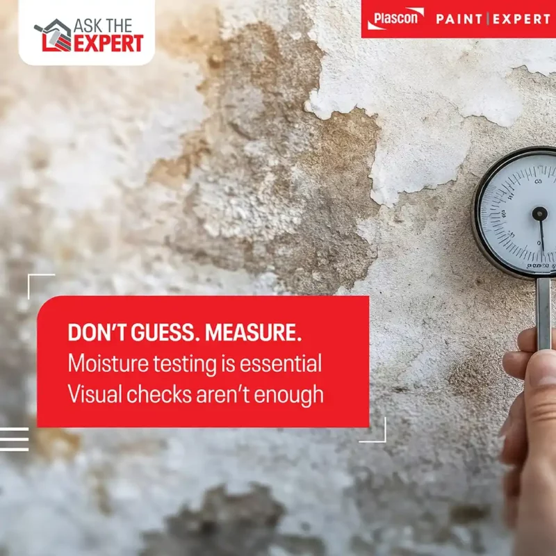 Don't Guess. Measure