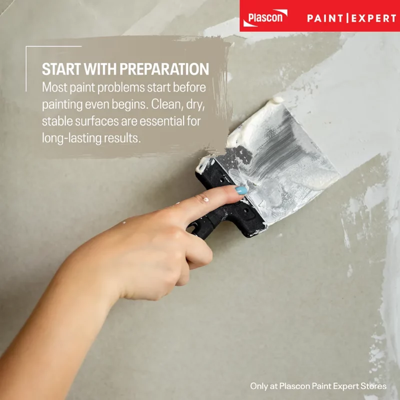 Start With Preparation