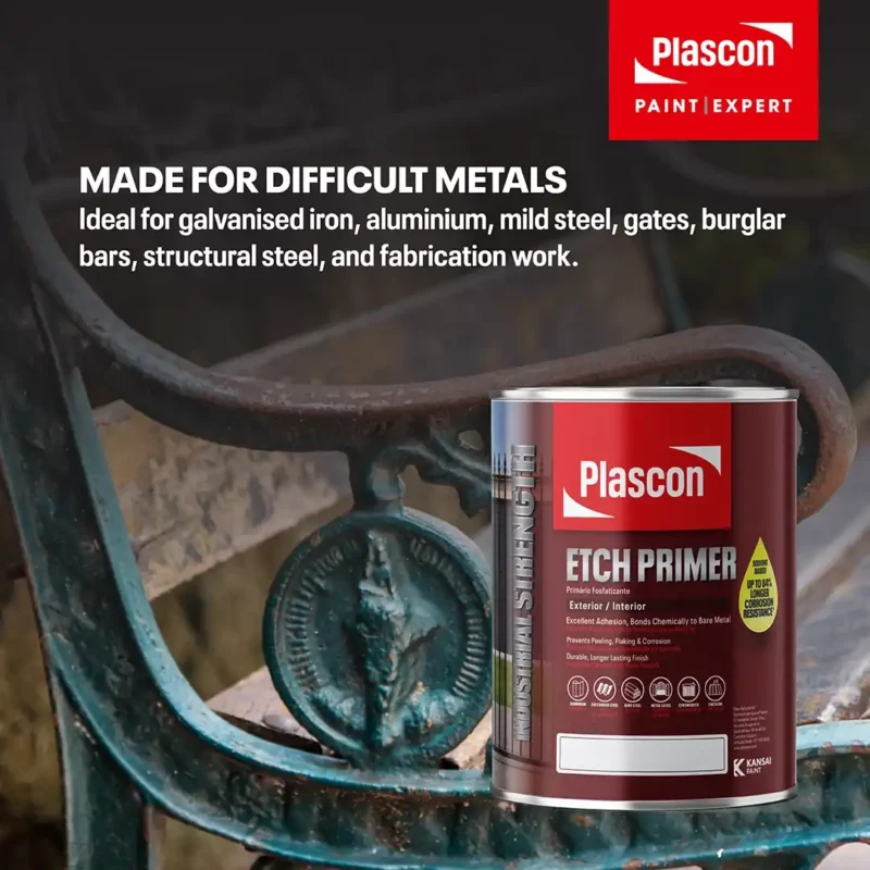 made for difficult metals