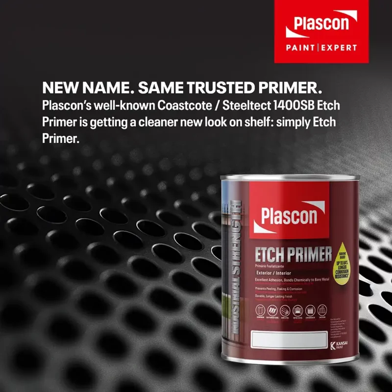 new name same trusted primer