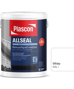 Plascon AllSeal (including membrane) White