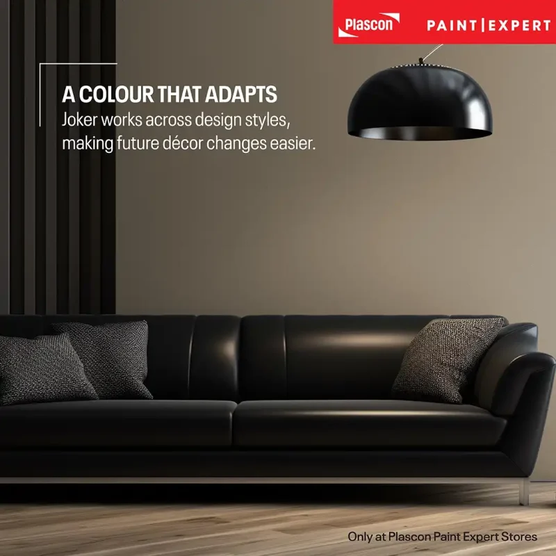 A Colour That Adapts