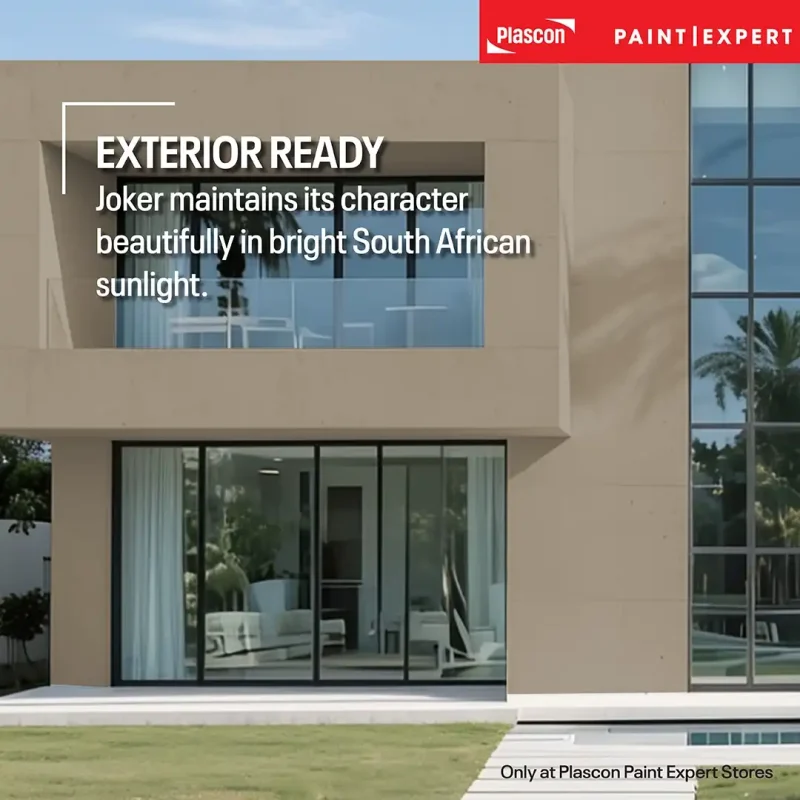 Exterior Ready