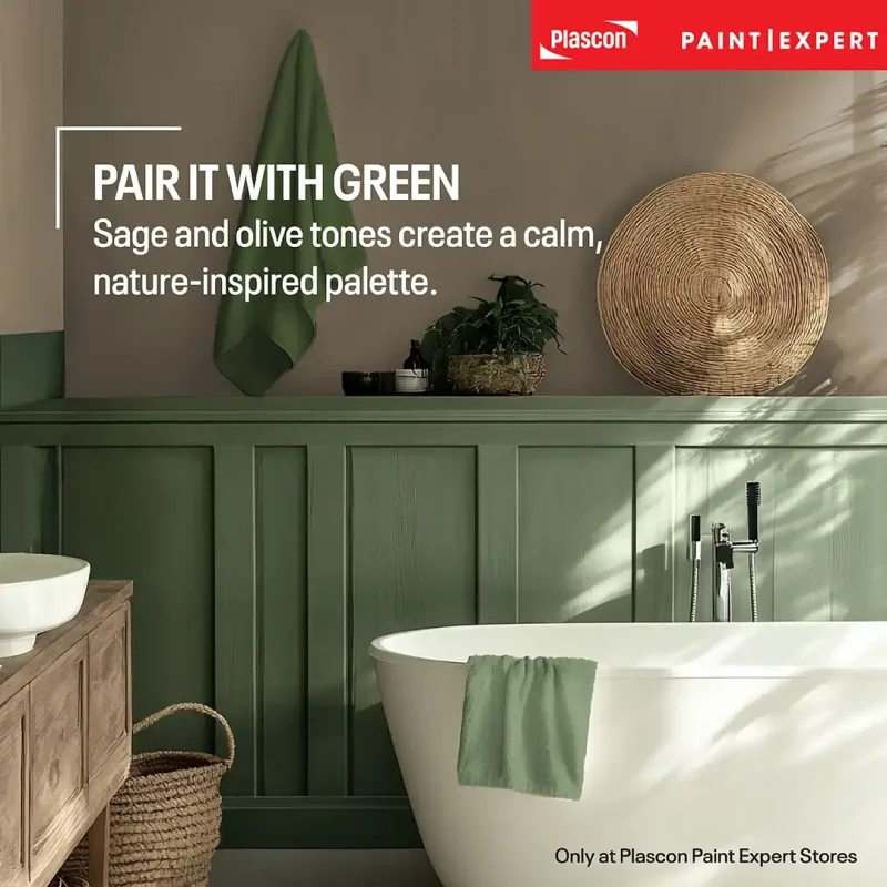 Pair It With Green