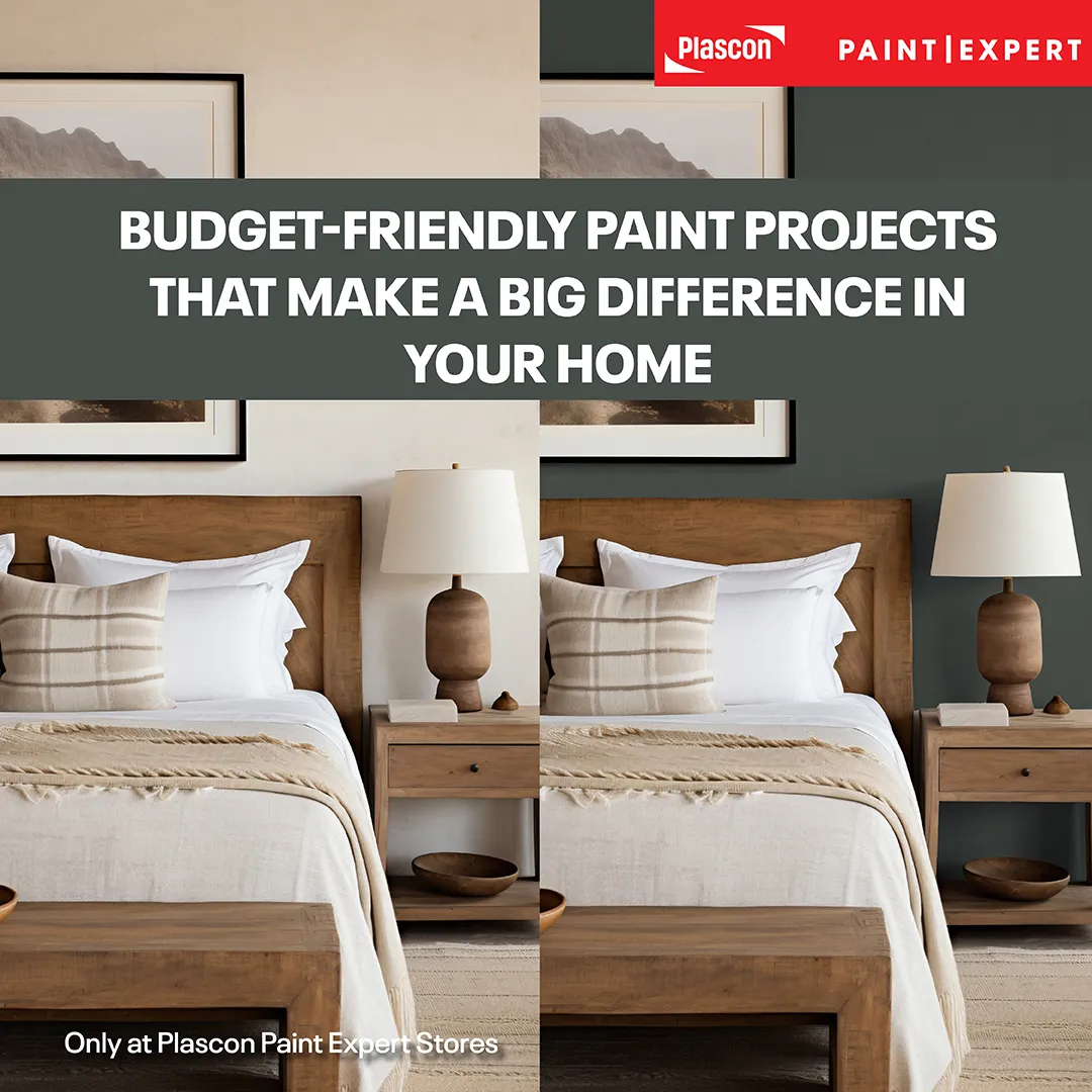 Budget-Friendly Paint Projects That Make a Big Difference in Your Home