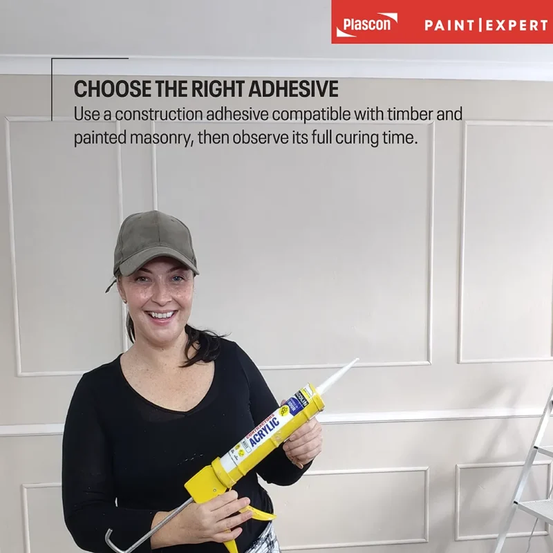 Choose The Right Adhesive