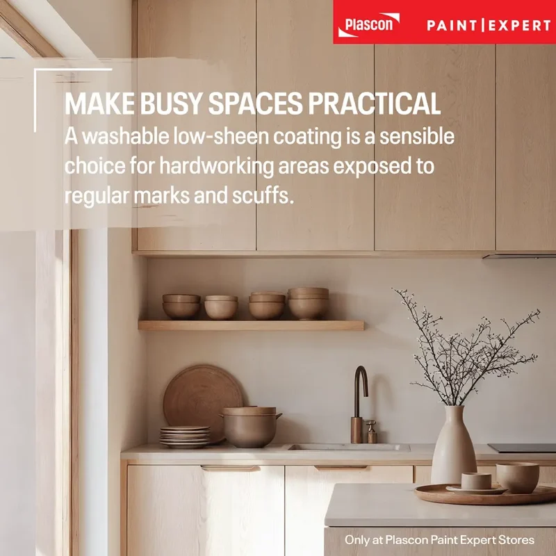 Make Busy Spaces Practical