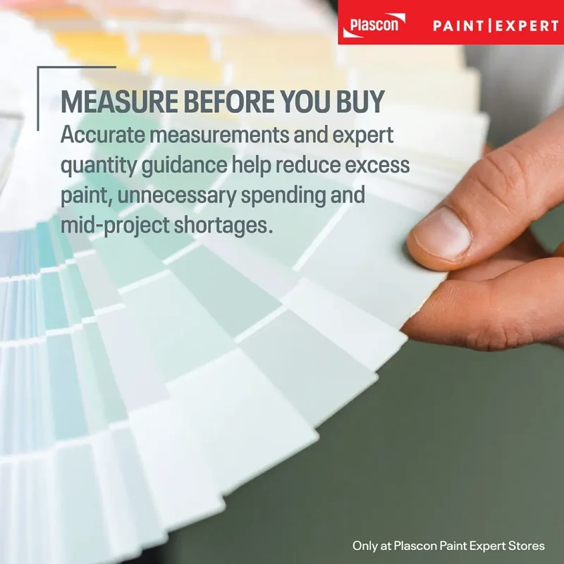 Measure Before You Buy