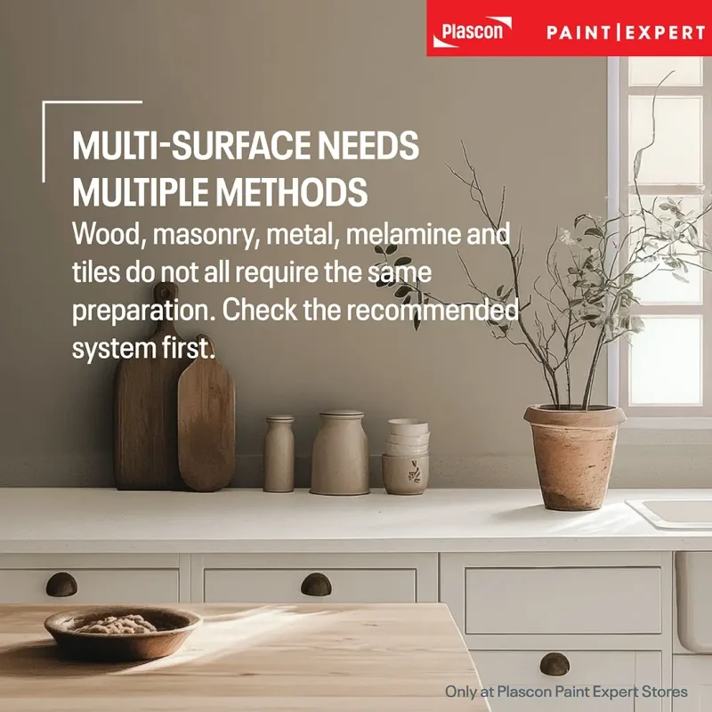 Multiple Surfaces Needs Multiple Methods
