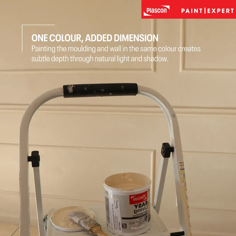 One Colour, Added Dimension