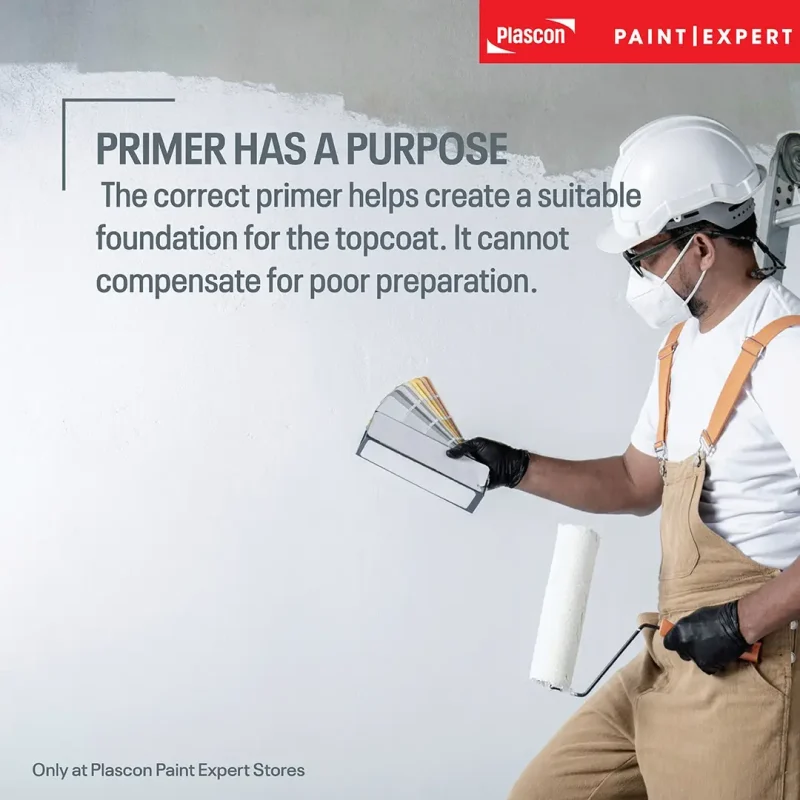 Primer Has A Purpose