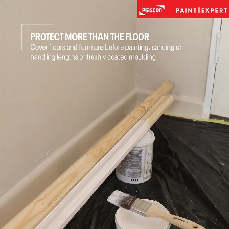 Protect More Than The Floor