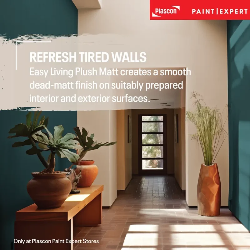 Refresh Tired Walls