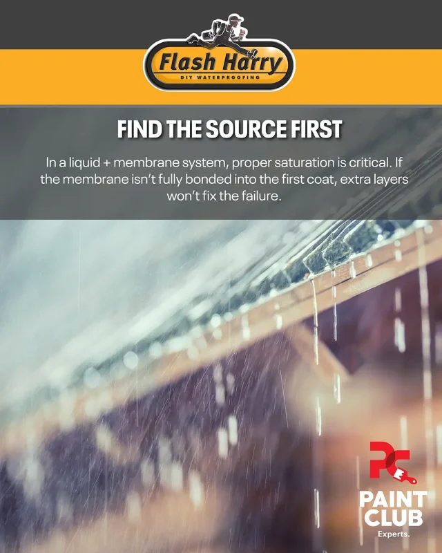 Find The Source First