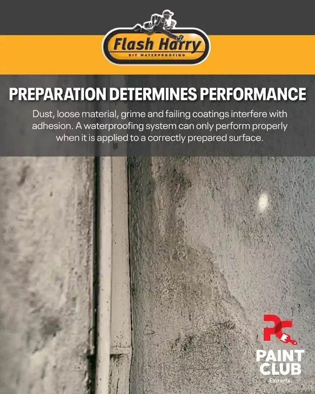 Preparation Determines Performance