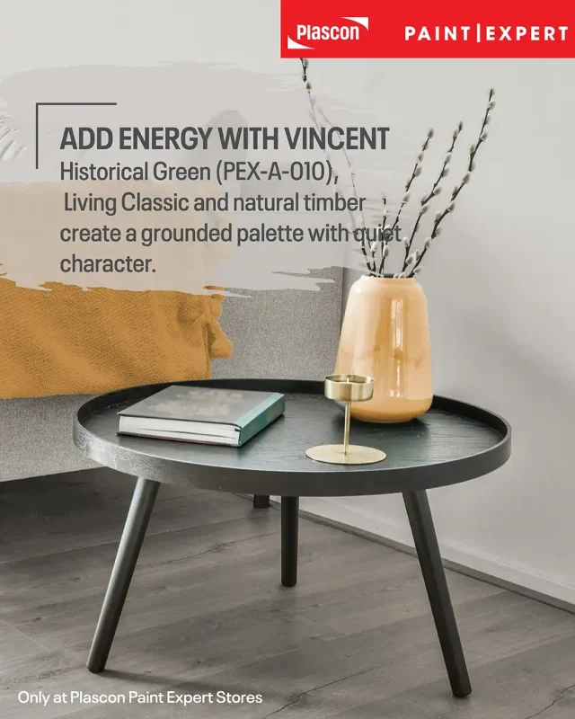 Add Energy With Vincent