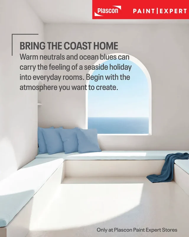 Bring The Coast Home