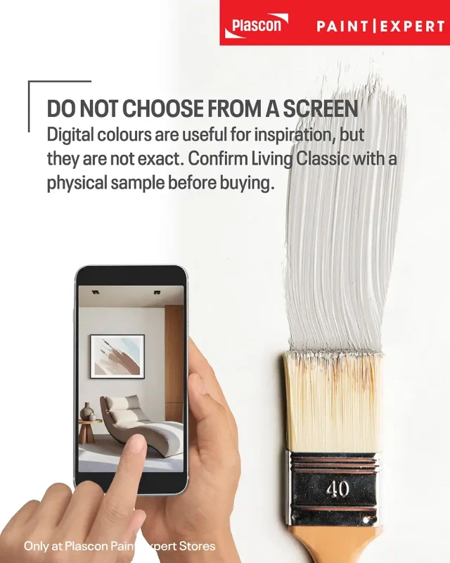Do Not Choose From A Screen