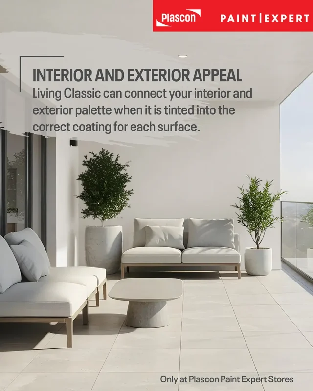 Interior And Exterior Appeal